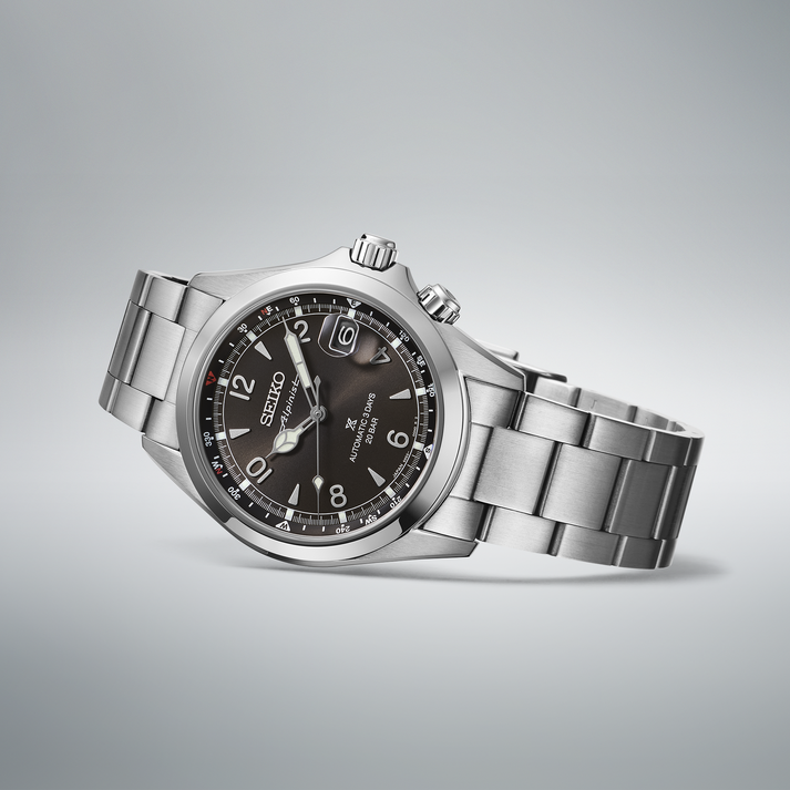 Seiko Prospex Alpinist SPB505