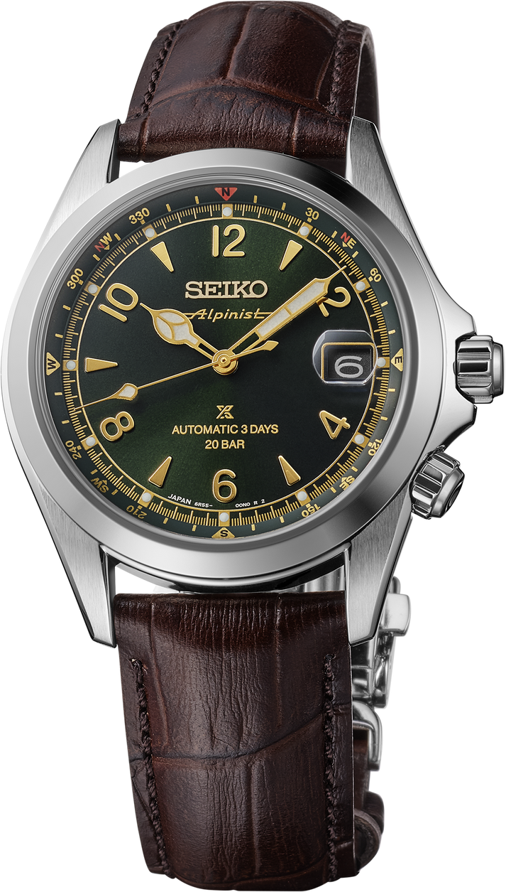 Seiko Prospex Alpinist SPB507