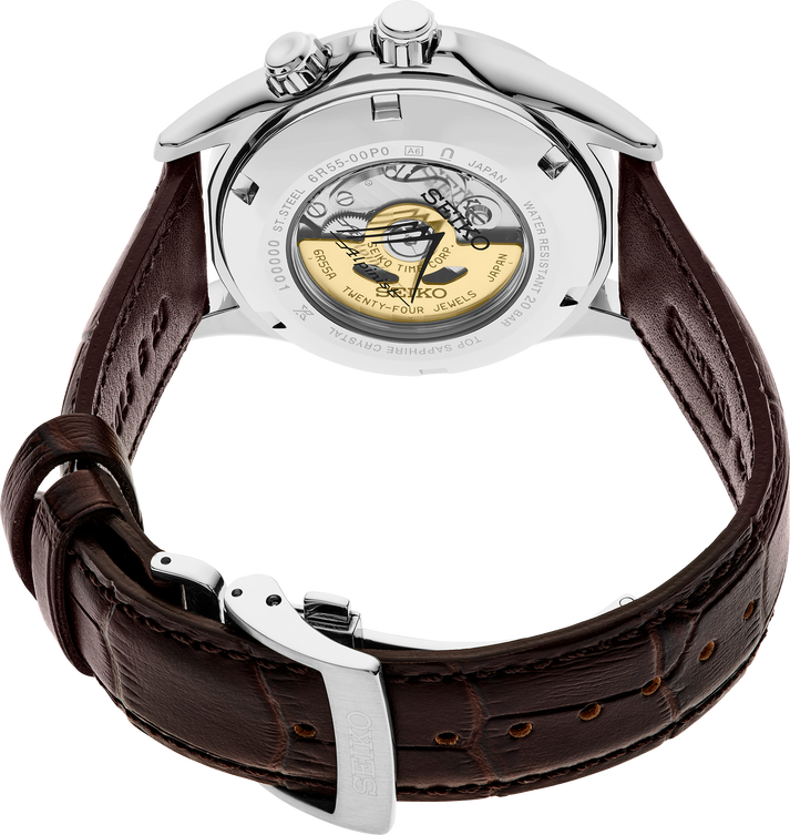 Seiko Prospex Alpinist SPB507