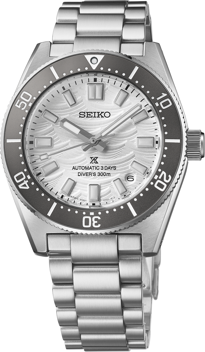PROSPEX SEIKO DIVER'S 60TH ANNIVERSARY LIMITED EDITION SPB511