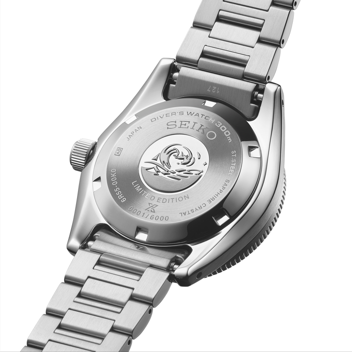 PROSPEX SEIKO DIVER'S 60TH ANNIVERSARY LIMITED EDITION SPB511