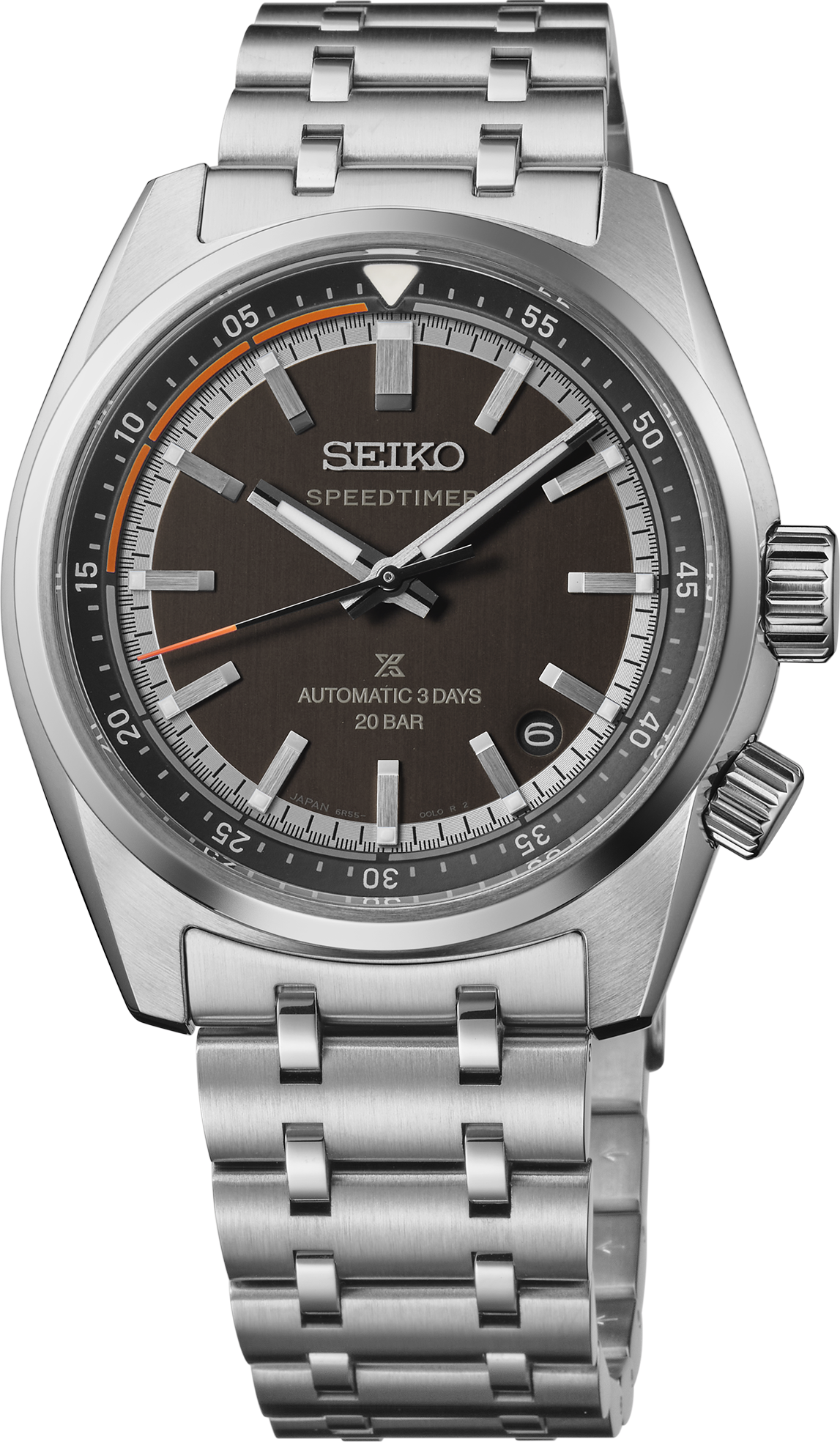 Seiko Prospex Speedtimer Mechanical SPB515