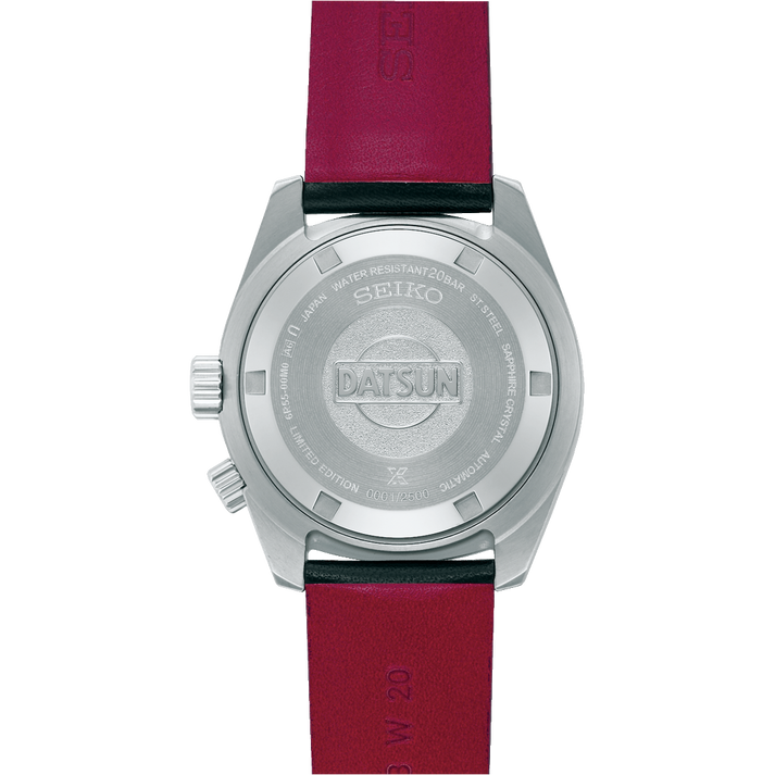 Seiko Prospex Speedtimer SPB517