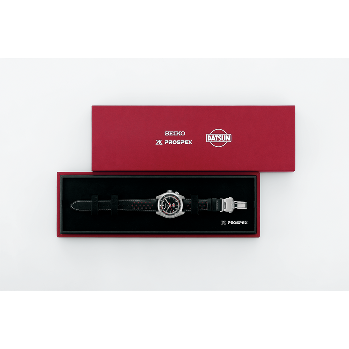 Seiko Prospex Speedtimer SPB517