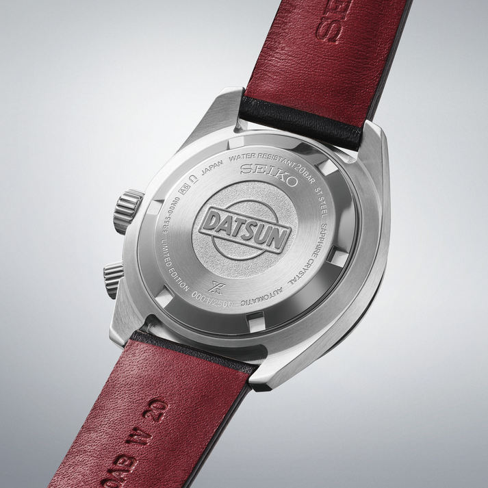 Seiko Prospex Speedtimer SPB517