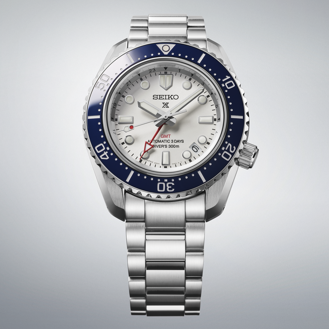 PROSPEX 1968 HERITAGE DIVER'S WATCH SPB519