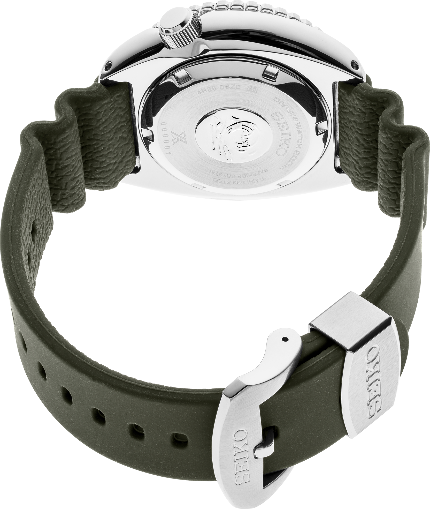 Prospex Automatic Diver SRPE05 - Dejaun Jewelers
