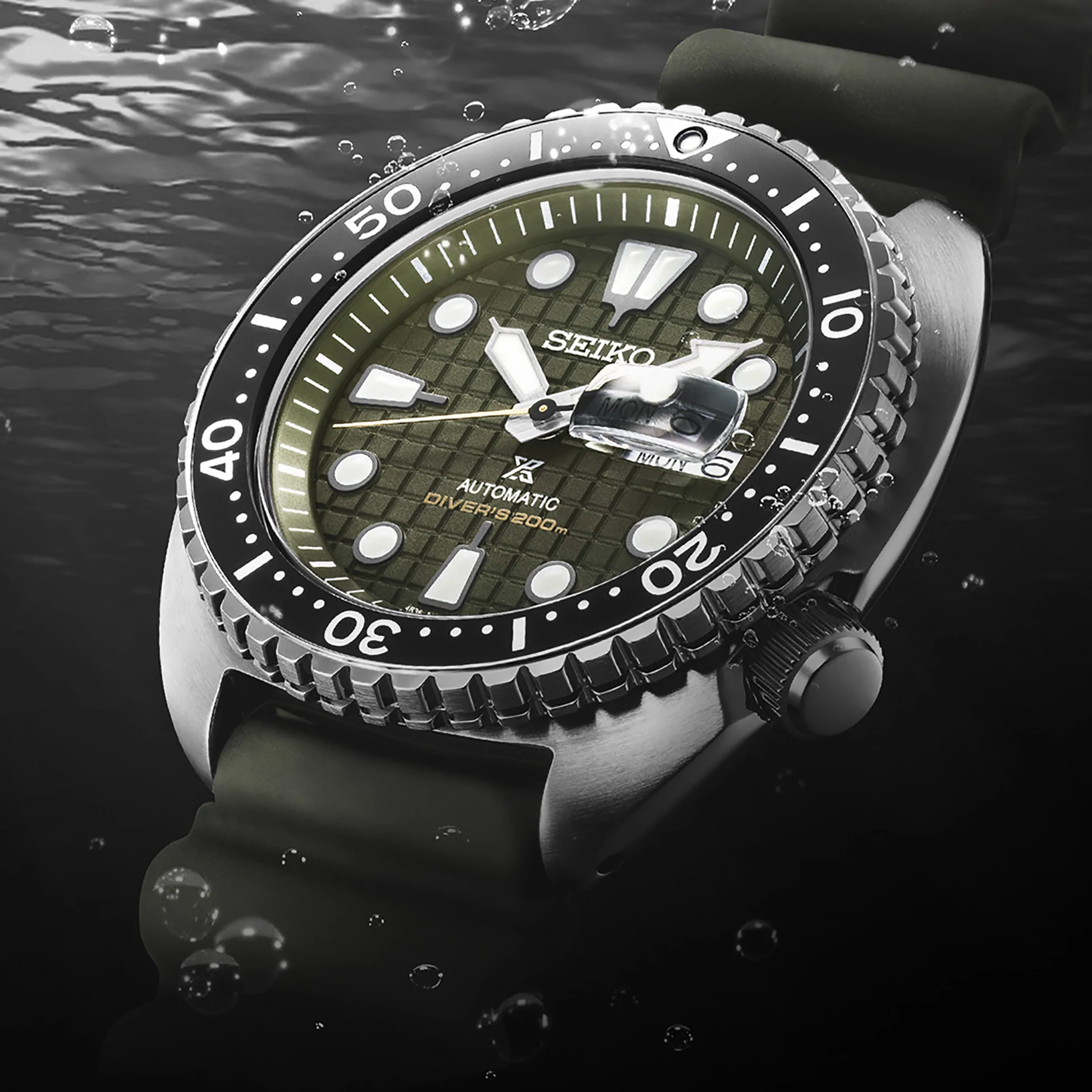 Prospex Automatic Diver SRPE05 - Dejaun Jewelers