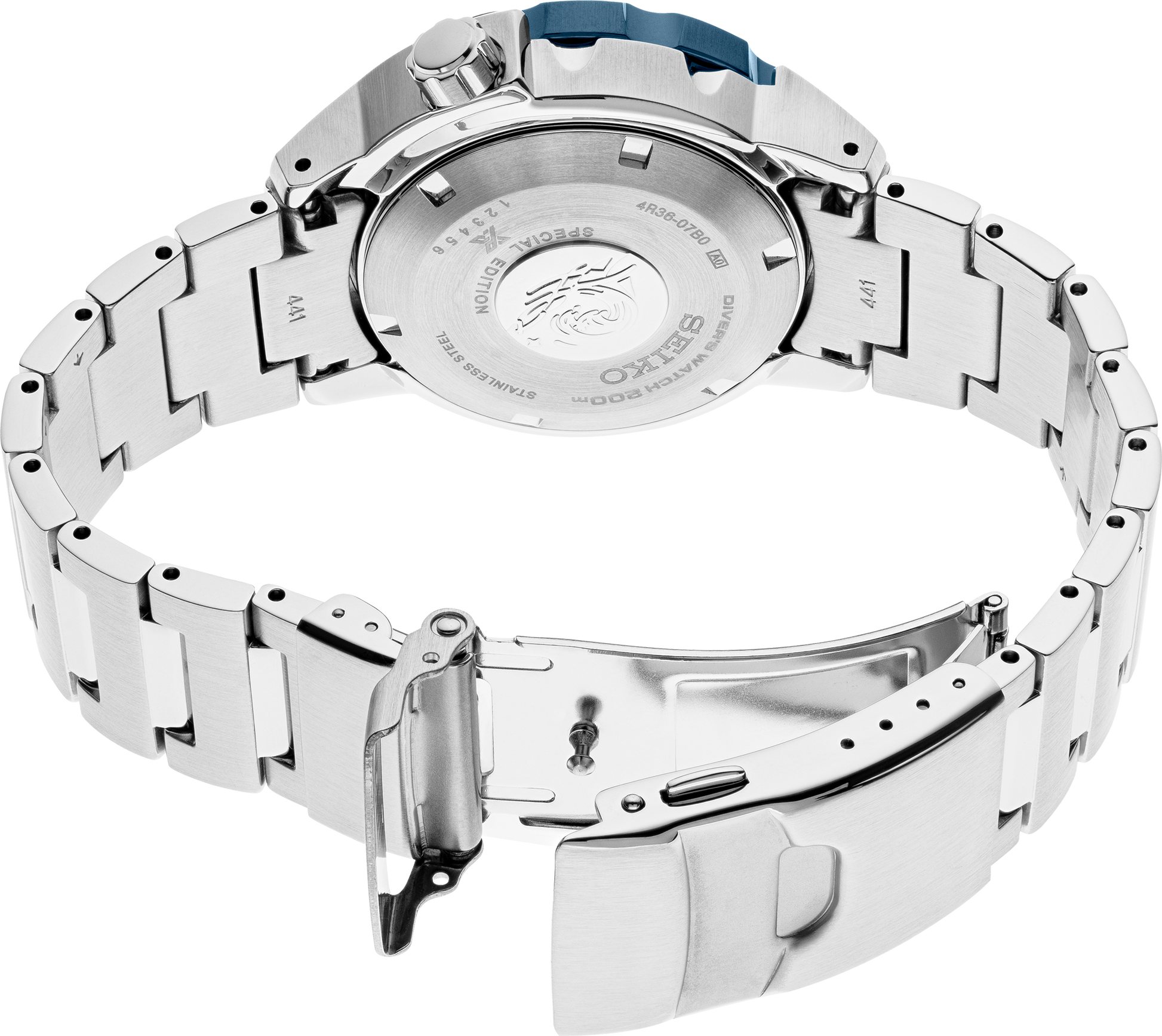 Prospex PADI Special Edition SRPE27 - Dejaun Jewelers