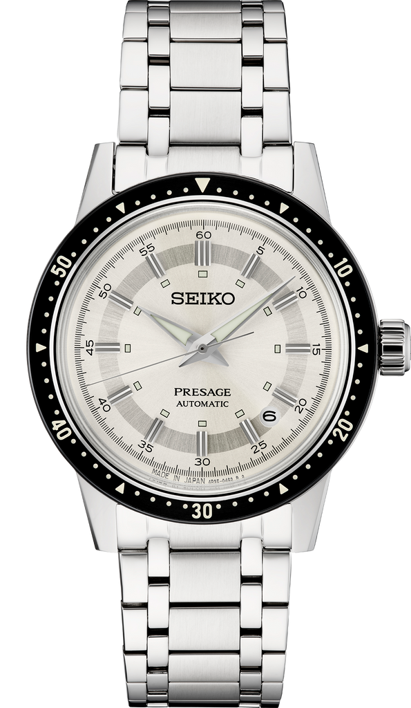 Seiko Chronograph 60th Anniversary Limited Edition Watch SRPK61
