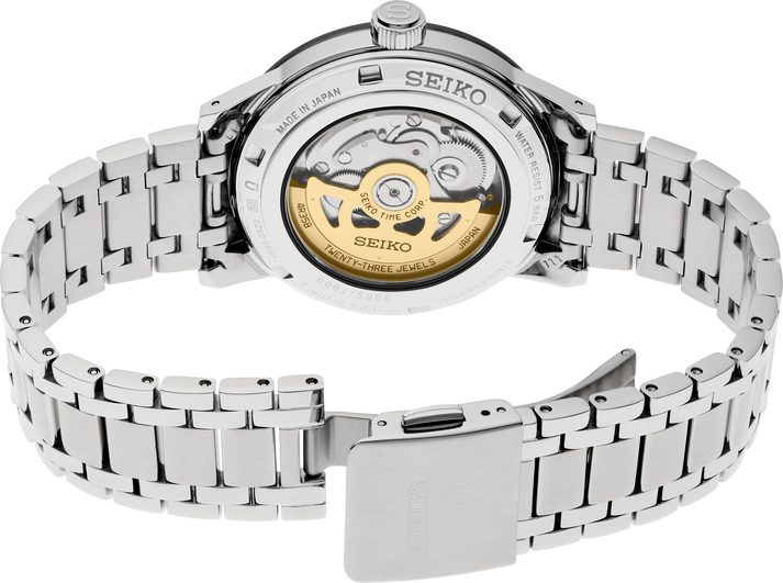 Seiko Chronograph 60th Anniversary Limited Edition Watch SRPK61