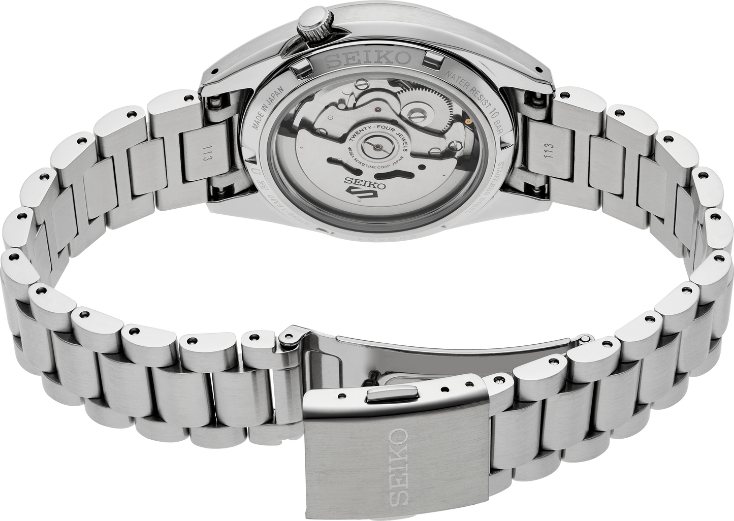 Seiko 5 Sports Watch SRPK91