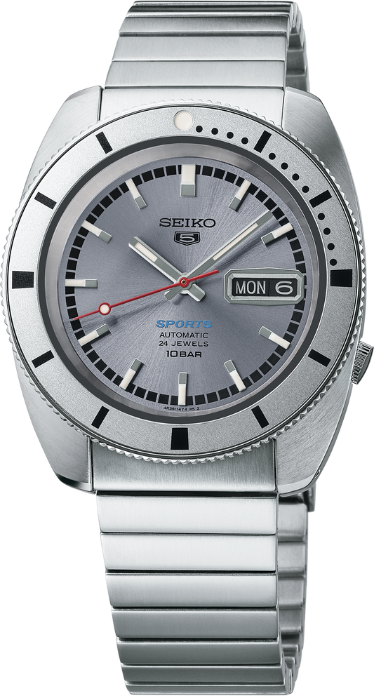 Seiko 5 Sports Watch SRPL03