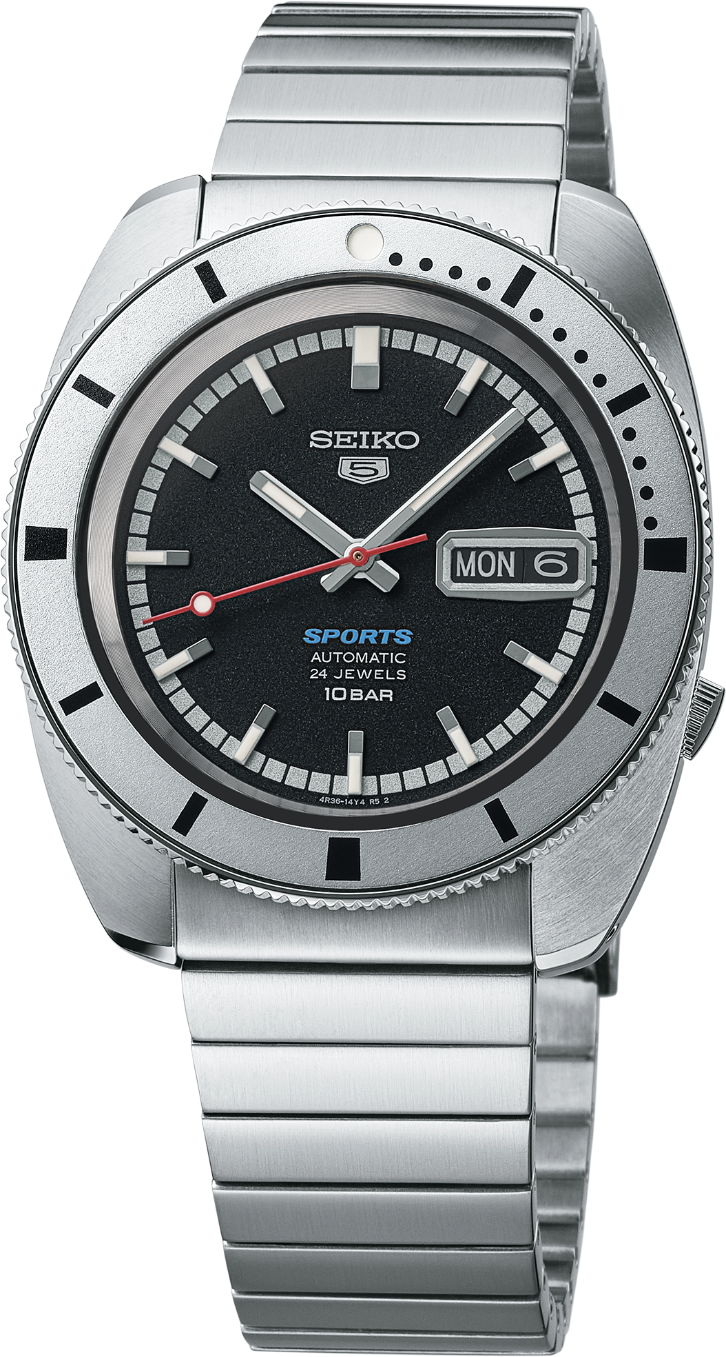 Seiko 5 Sports Watch SRPL05