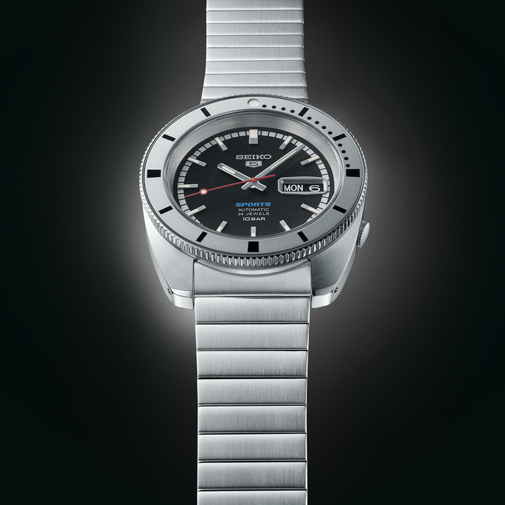 Seiko 5 Sports Watch SRPL05
