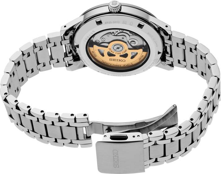 Seiko Presage Style60's Watch SRPL09