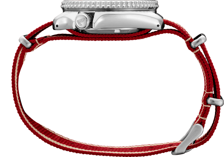 Seiko 5 Sports Honda Super Cub U.S. Limited Edition SRPL23