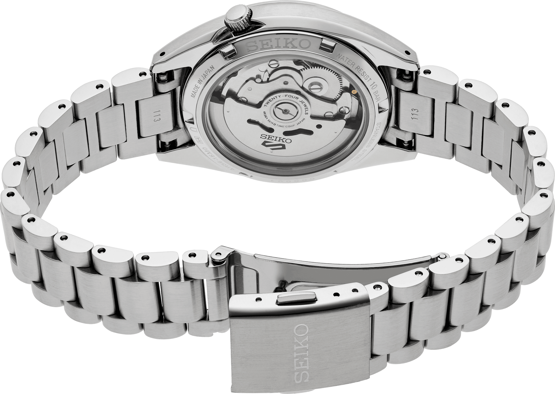 Seiko 5 Sports Watch SRPL59