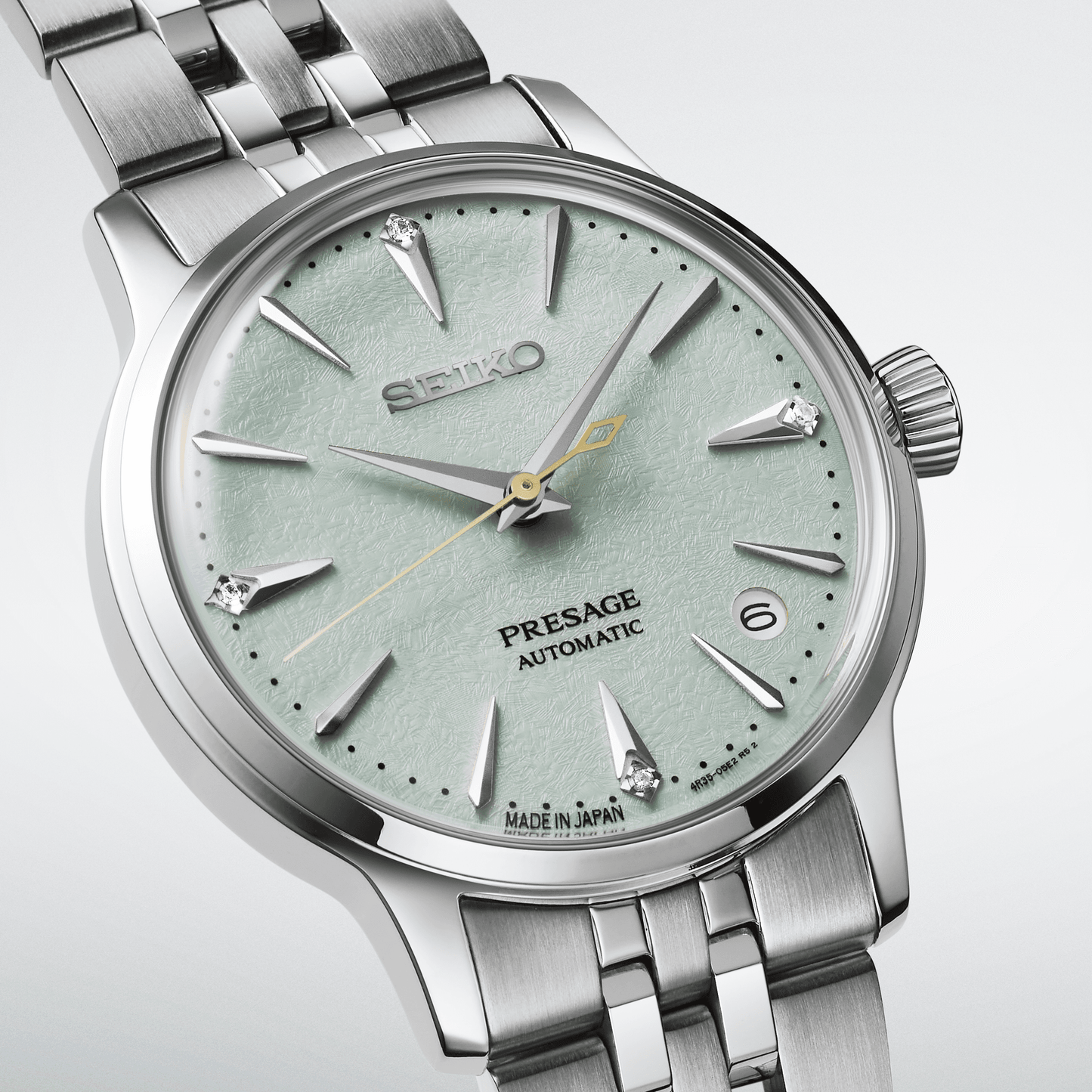 Seiko Presage Cocktail Time Watch SRPL63