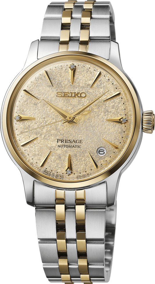 Seiko Presage Cocktail Time SRPL64