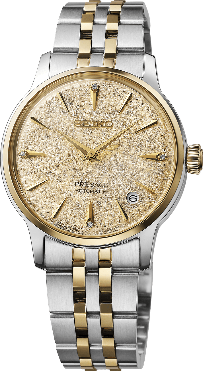 Seiko Presage Cocktail Time SRPL64