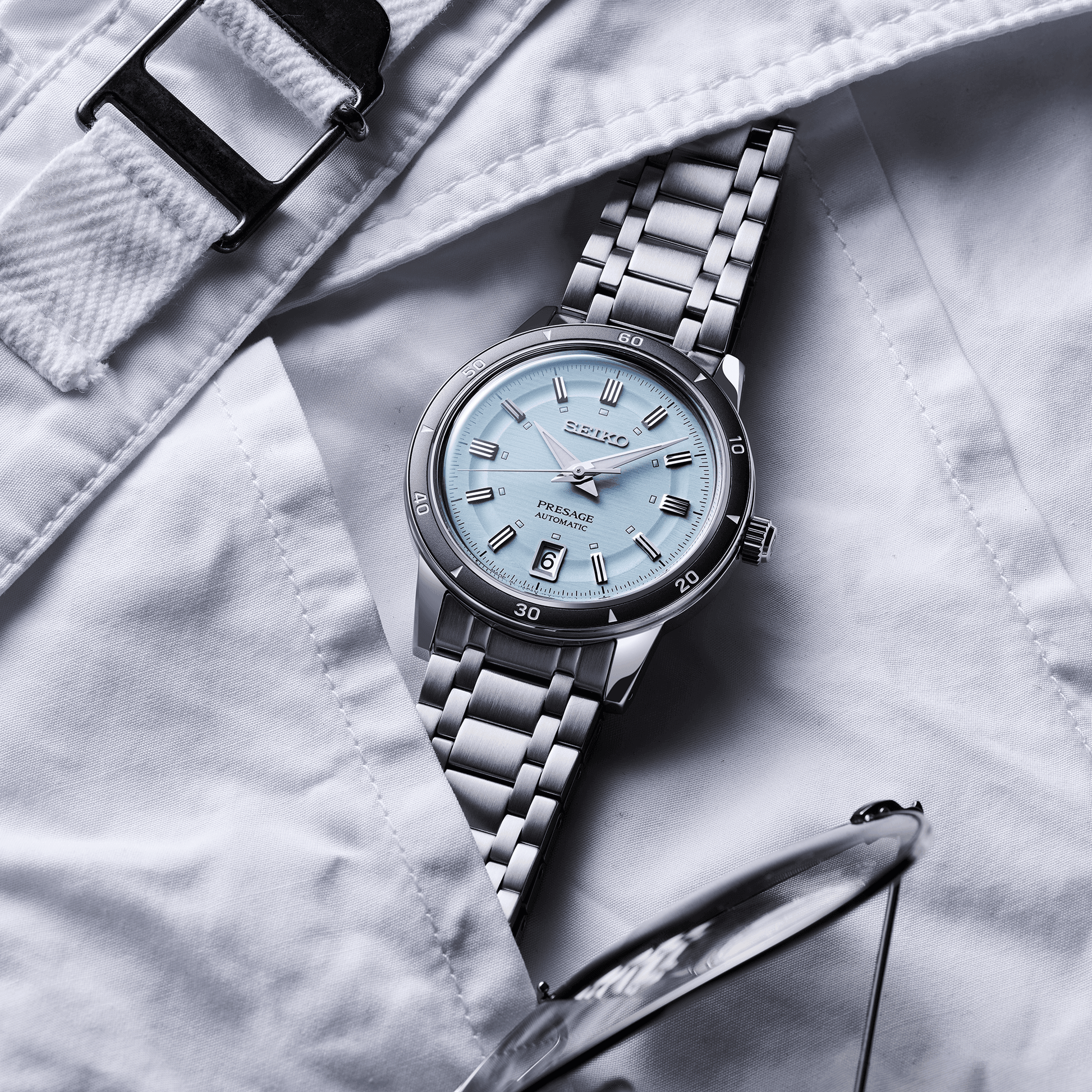 Seiko Presage Style60's Watch SRPL71