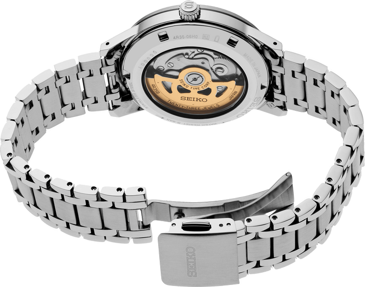 Seiko Presage Style60's Watch SRPL73