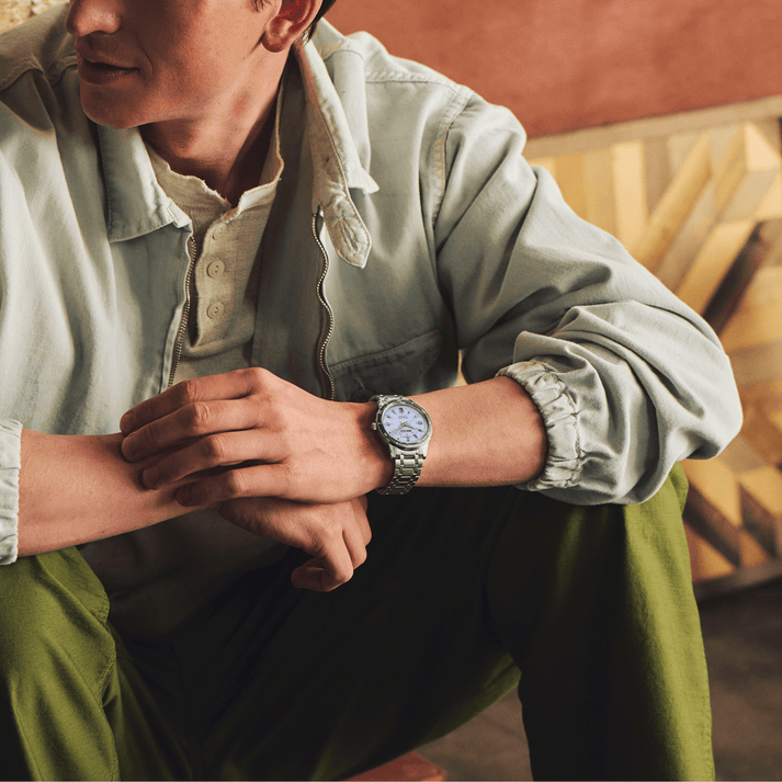 Seiko Presage Style60's Watch SRPL73