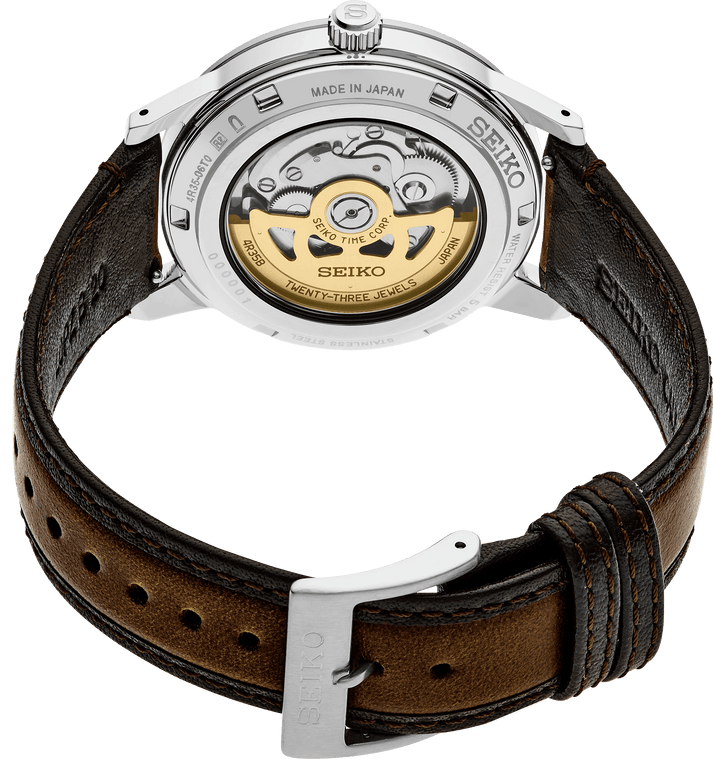 Seiko Presage Style60's Watch SRPL75