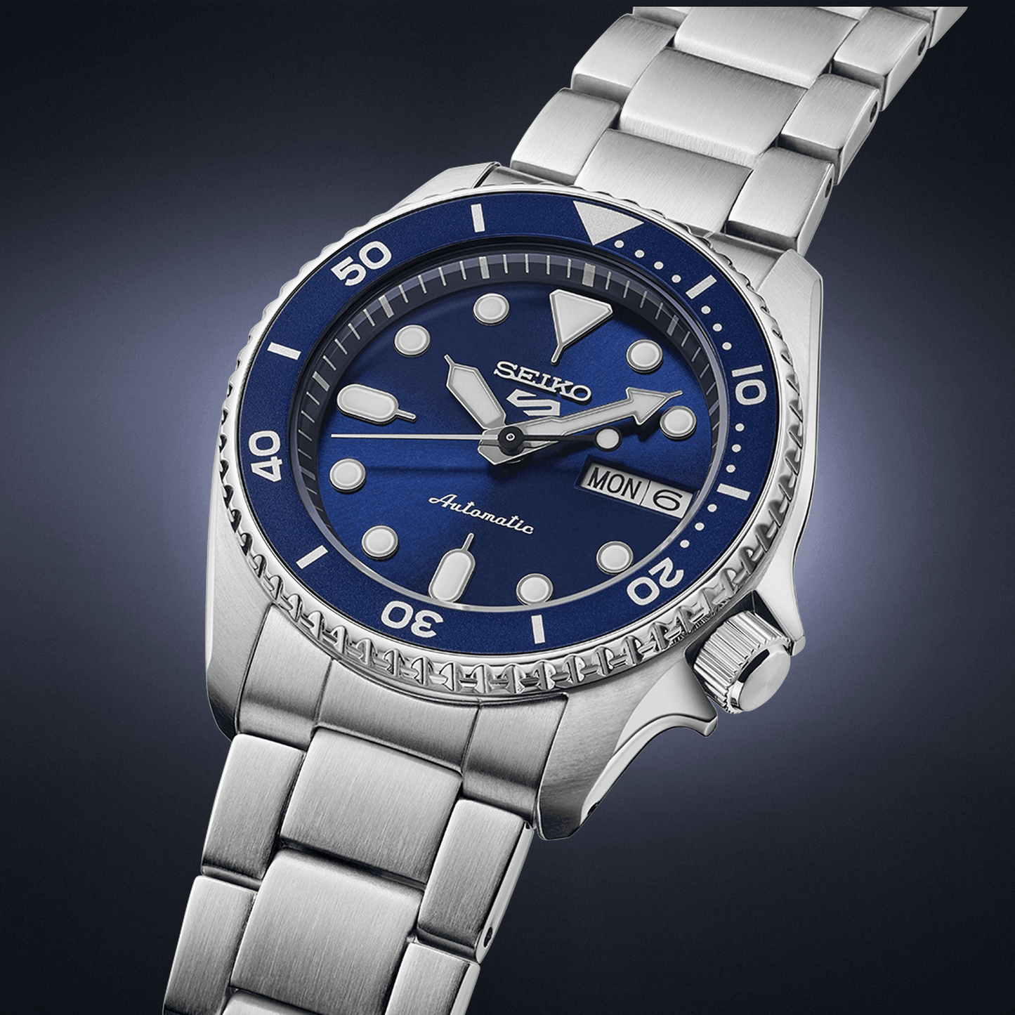 Seiko 5 Sports SKX Watch SRPL77