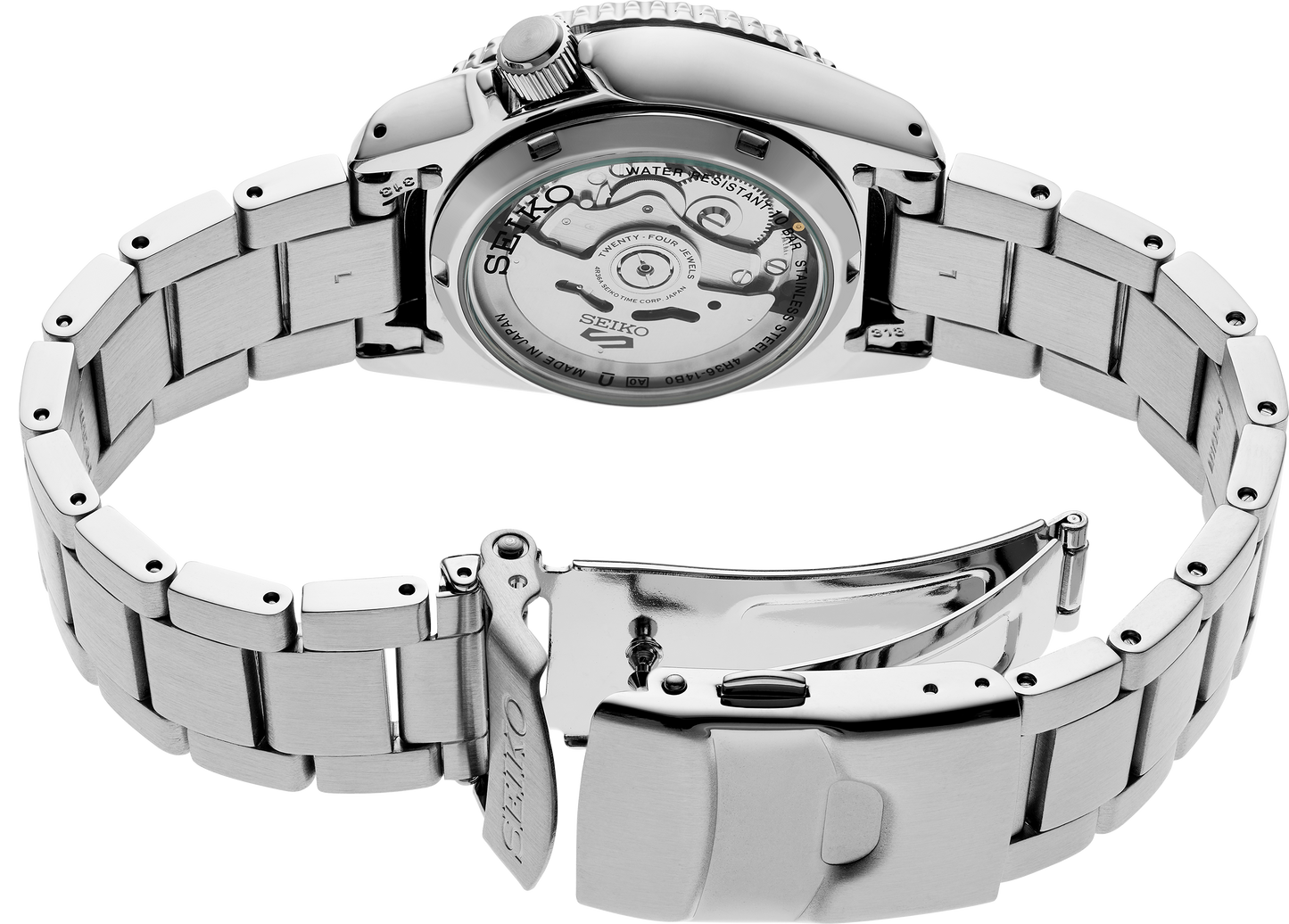 Seiko 5 Sports SKX Watch SRPL79