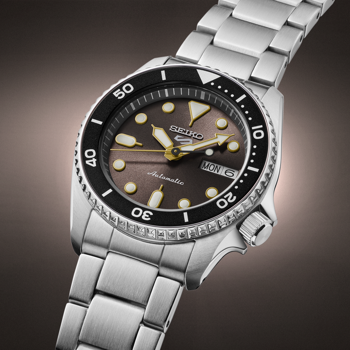 Seiko 5 Sports SKX Watch SRPL79