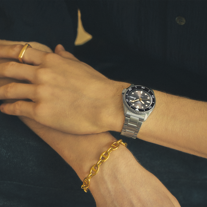 Seiko 5 Sports SKX Watch SRPL79