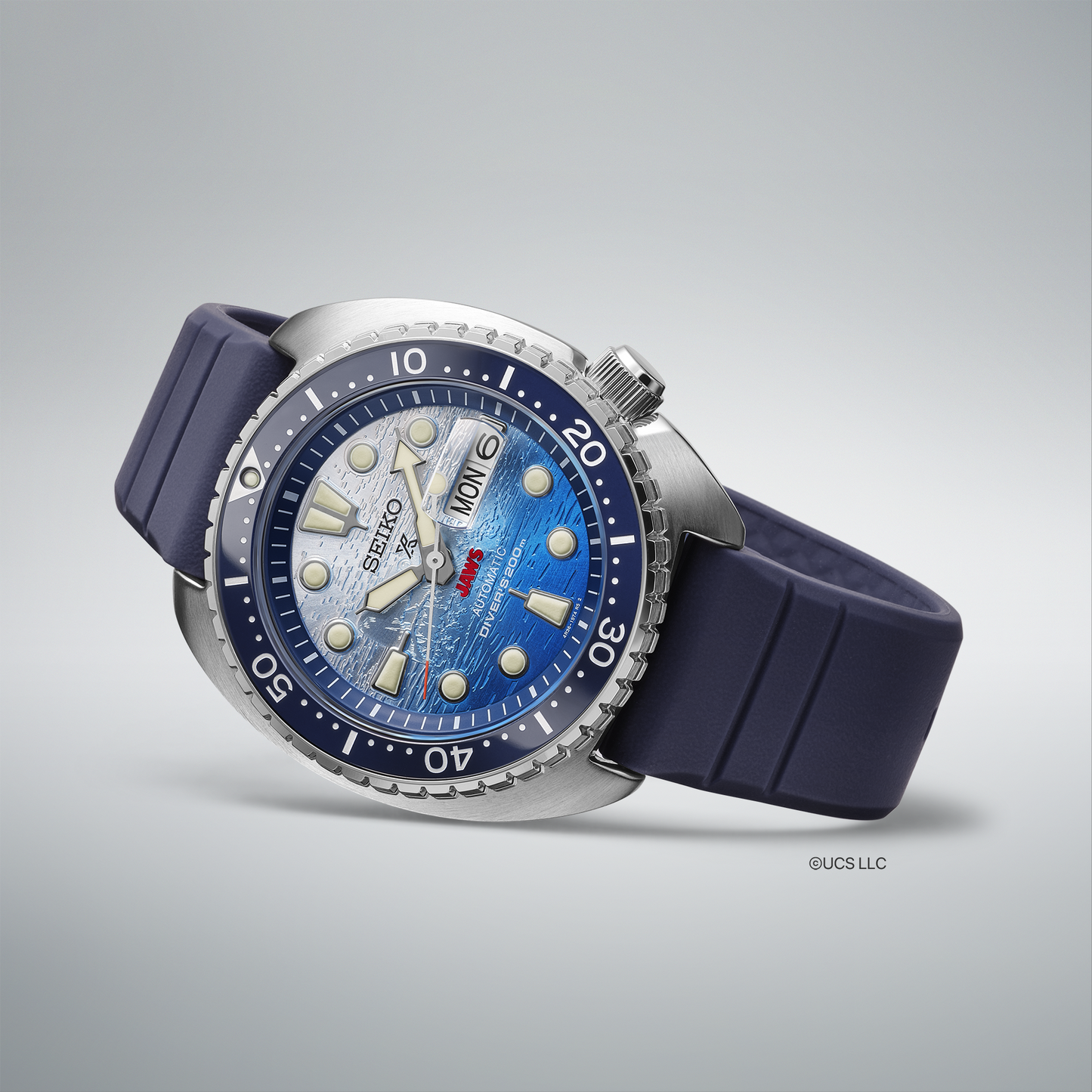 Seiko Prospex Sea JAWS 50th Anniversary Limited Edition SRPL81