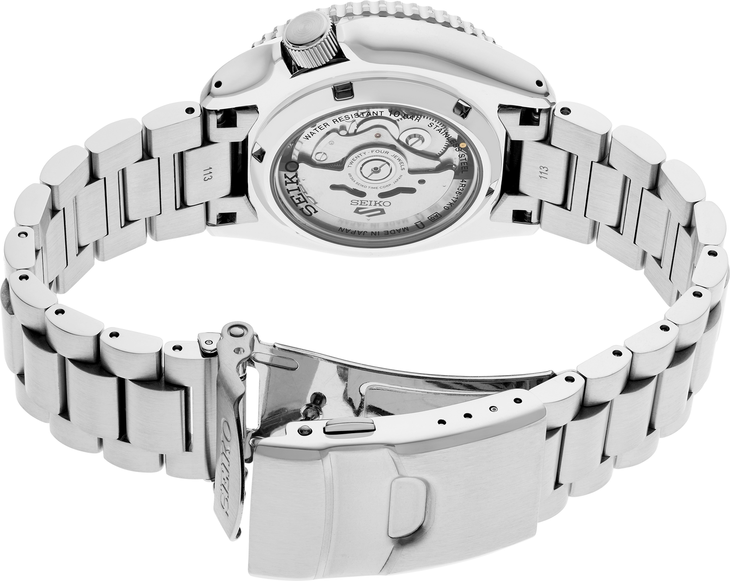 Seiko 5 Sports Watch SRPL85