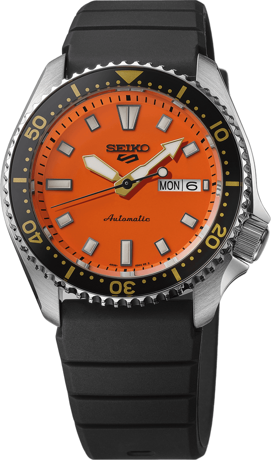 Seiko 5 Sports SRPL89
