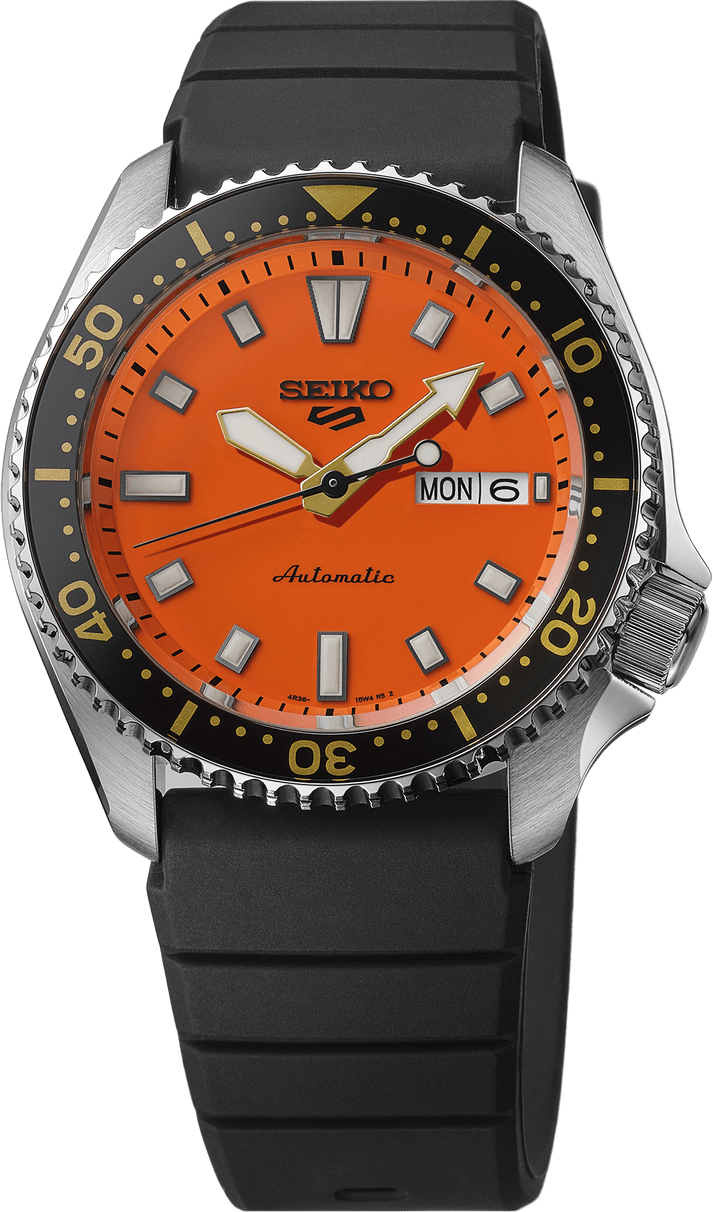 Seiko 5 Sports SRPL89