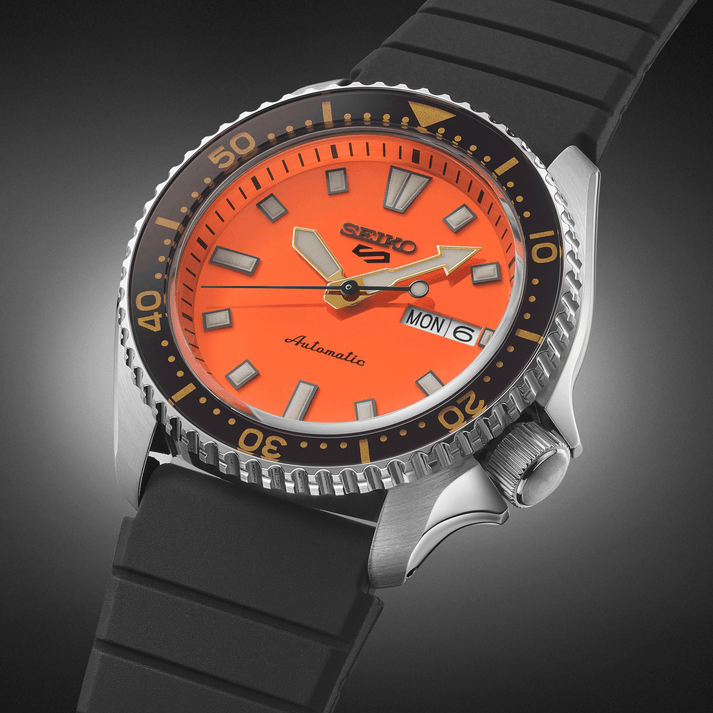 Seiko 5 Sports SRPL89