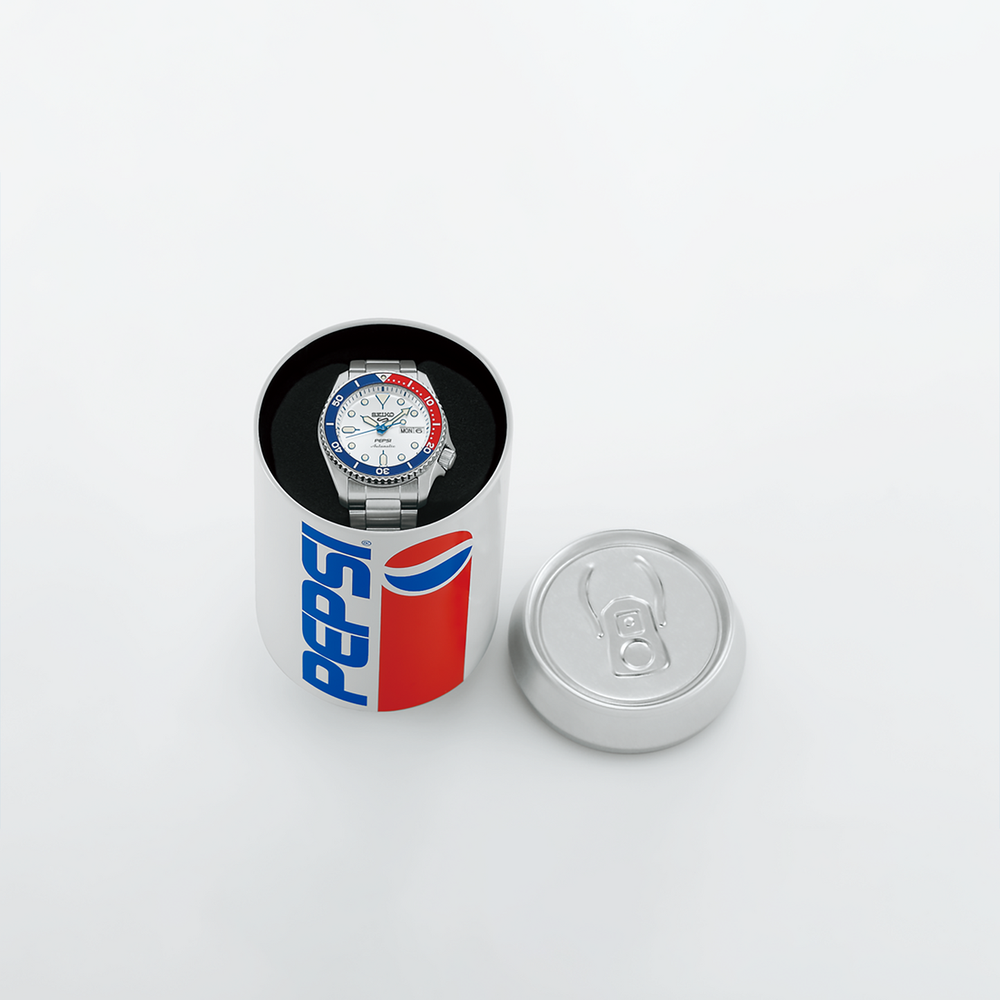 Seiko 5 Sports x Pepsi® Limited Edition SRPL99
