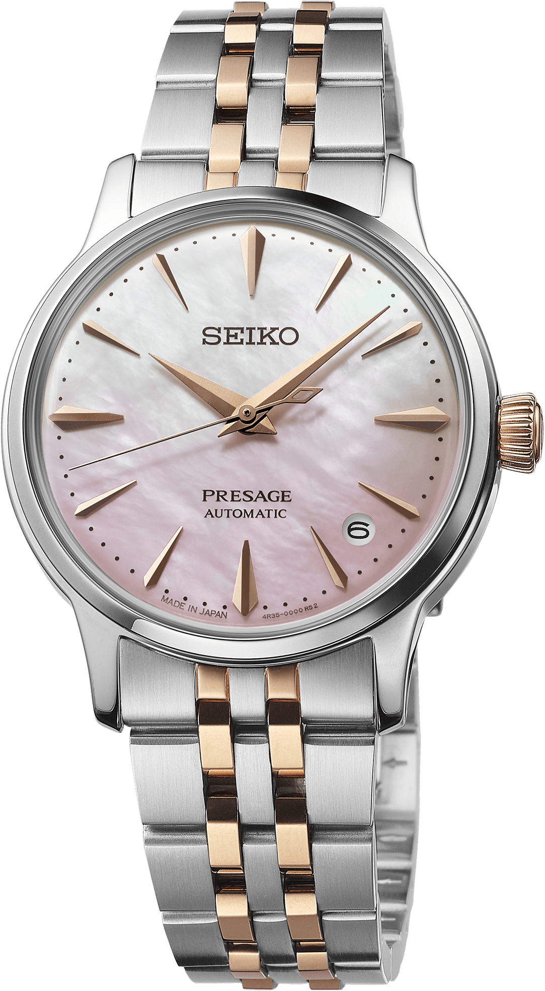 Seiko Presage Cocktail Time Limited Edition Watch SRPM06