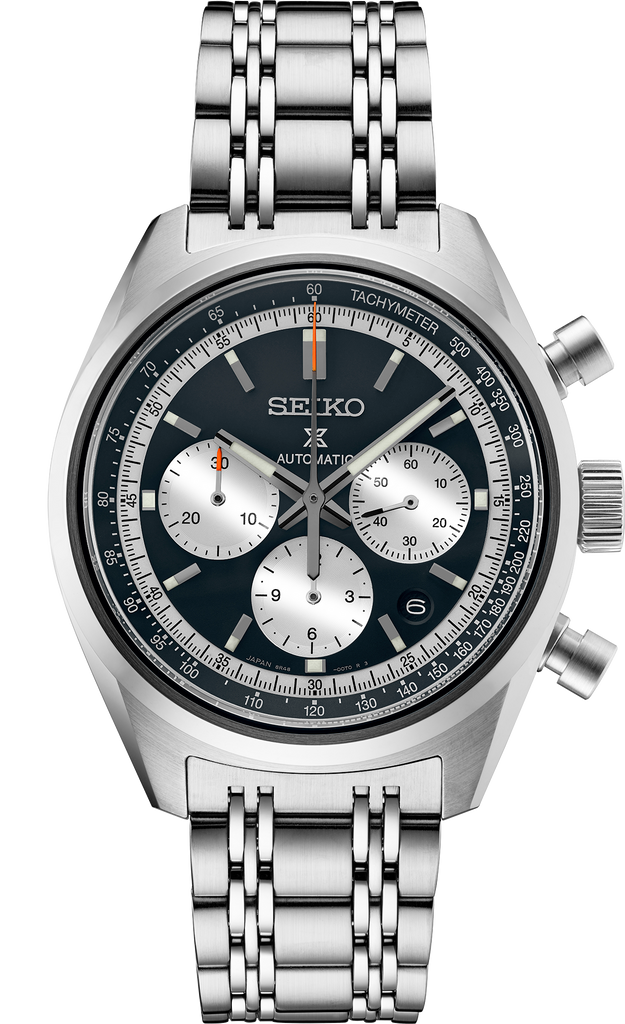 SEIKO BRAND 100TH ANNIVERSARY PROSPEX SPEEDTIMER MECHANICAL