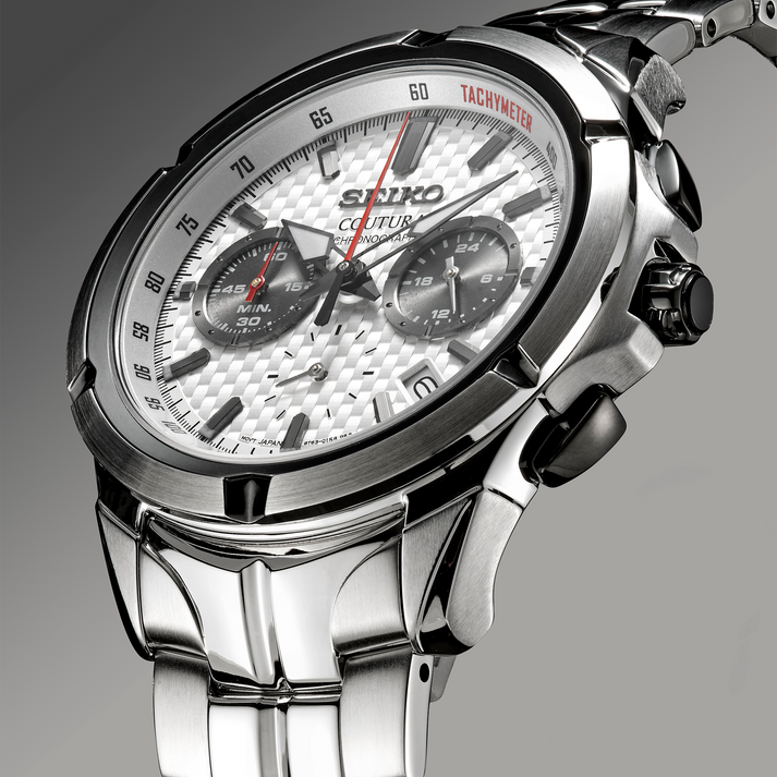 Coutura Quartz Chronograph SSB433