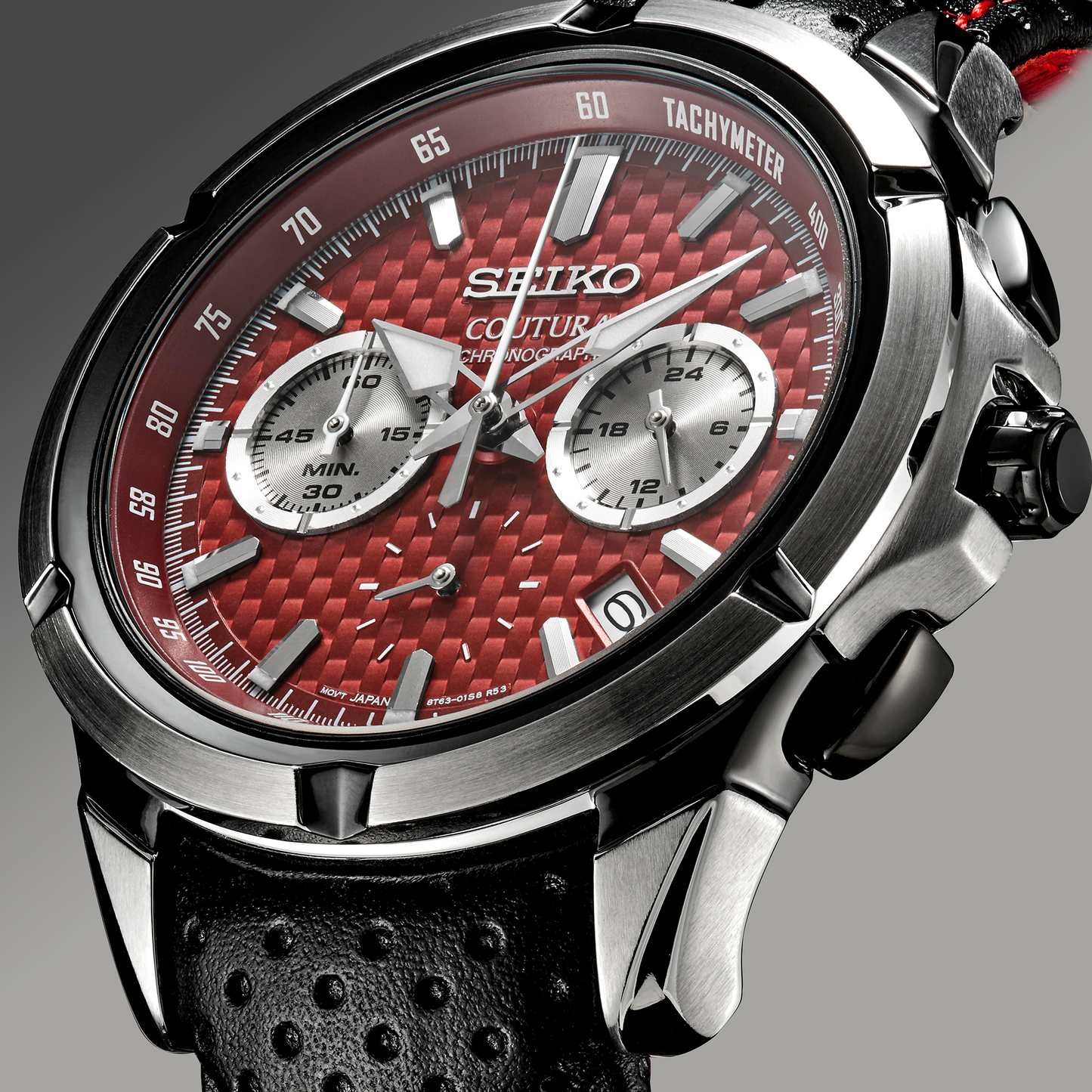 Coutura Quartz Chronograph SSB435