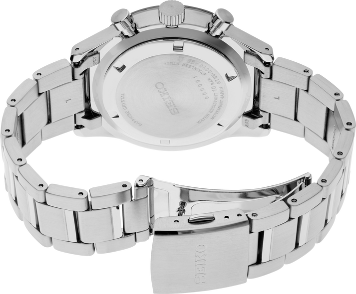 Seiko Essentials Collection Watch SSB445