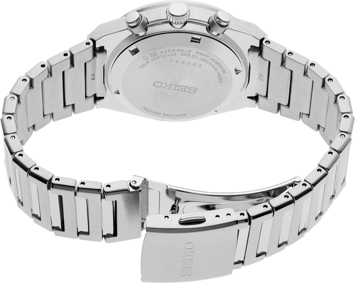 Seiko Essentials Collection Watch SSB451
