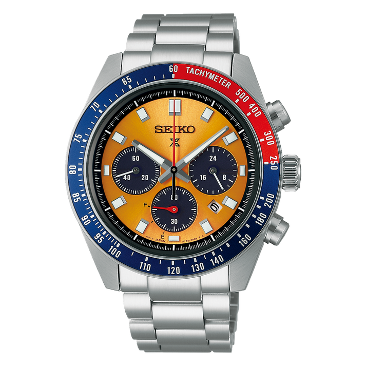 Seiko Prospex Speedtimer Solar Chronograph Special Edition SSC947