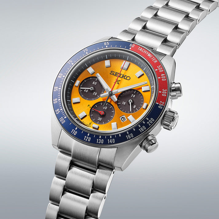 Seiko Prospex Speedtimer Solar Chronograph Special Edition SSC947