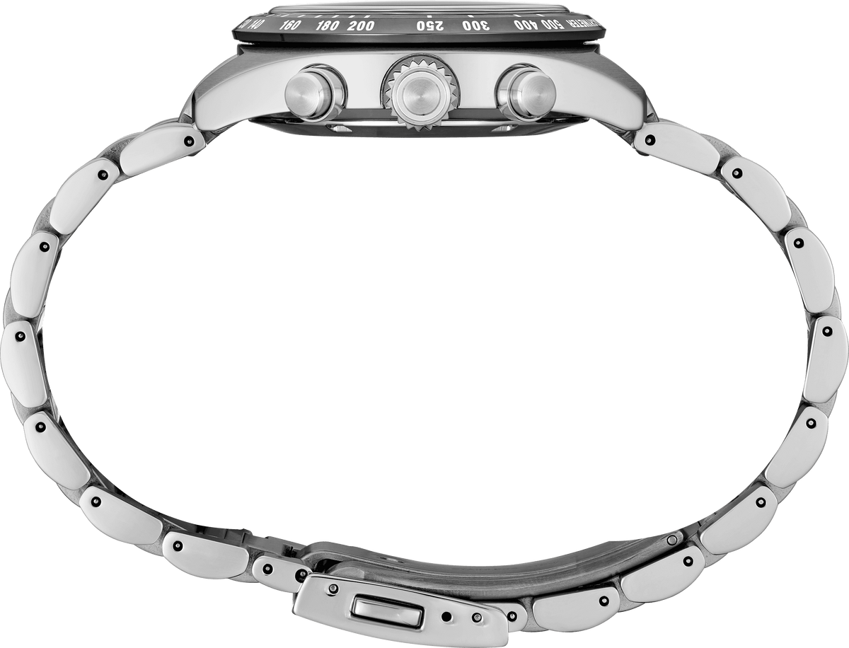 Seiko Speedtimer Solar Chronograph Watch SSC963