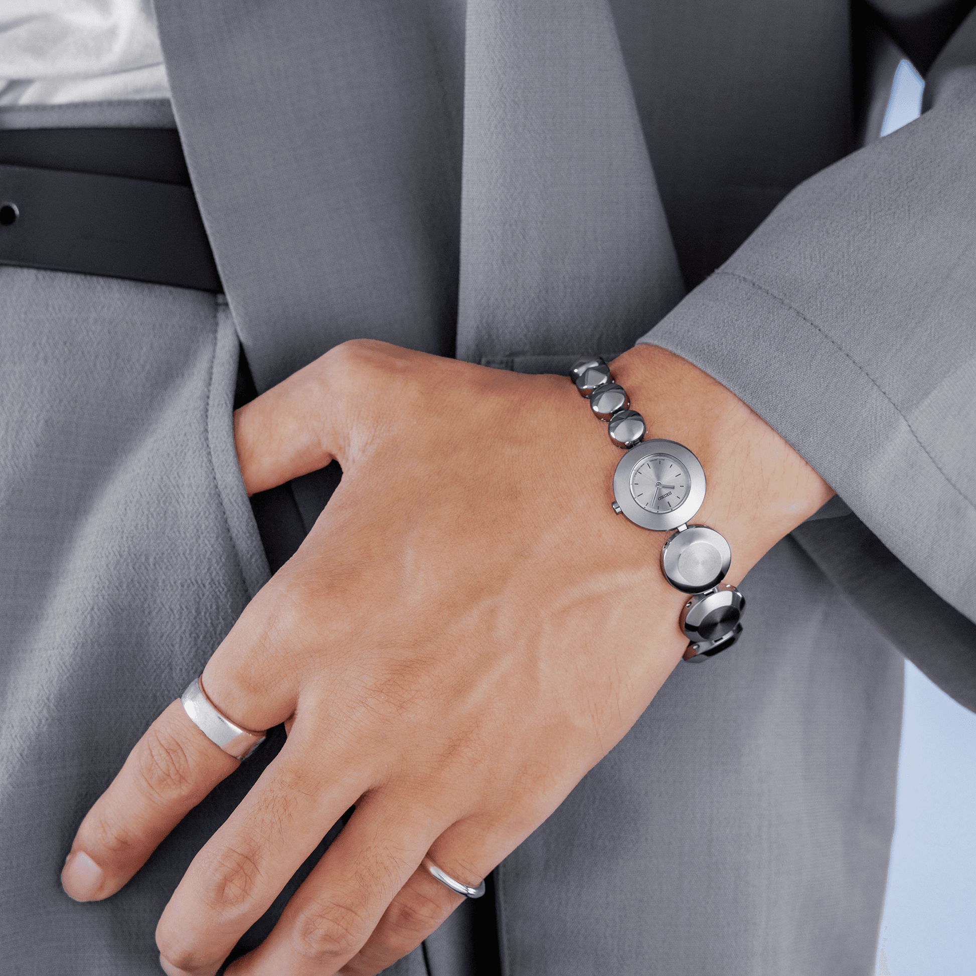 Seiko Watch SSEH021