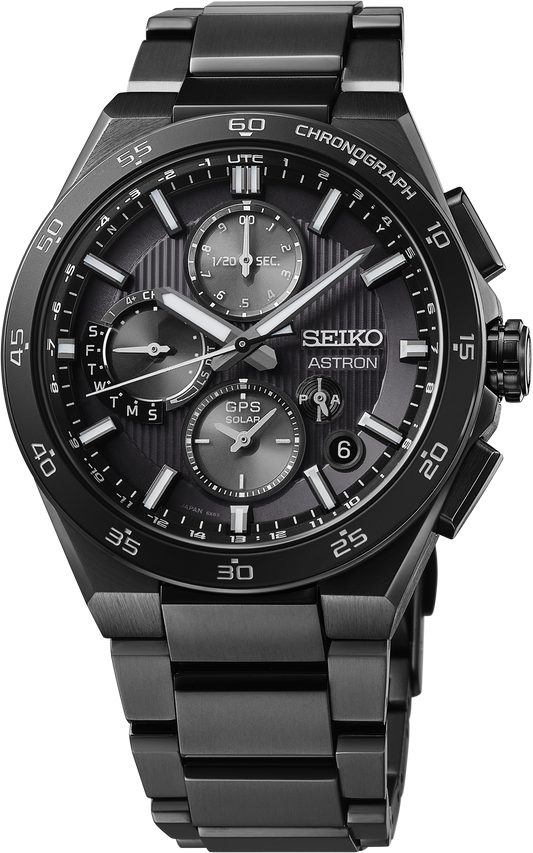 ASTRON GPS SOLAR DUAL-TIME CHRONOGRAGH SSH155